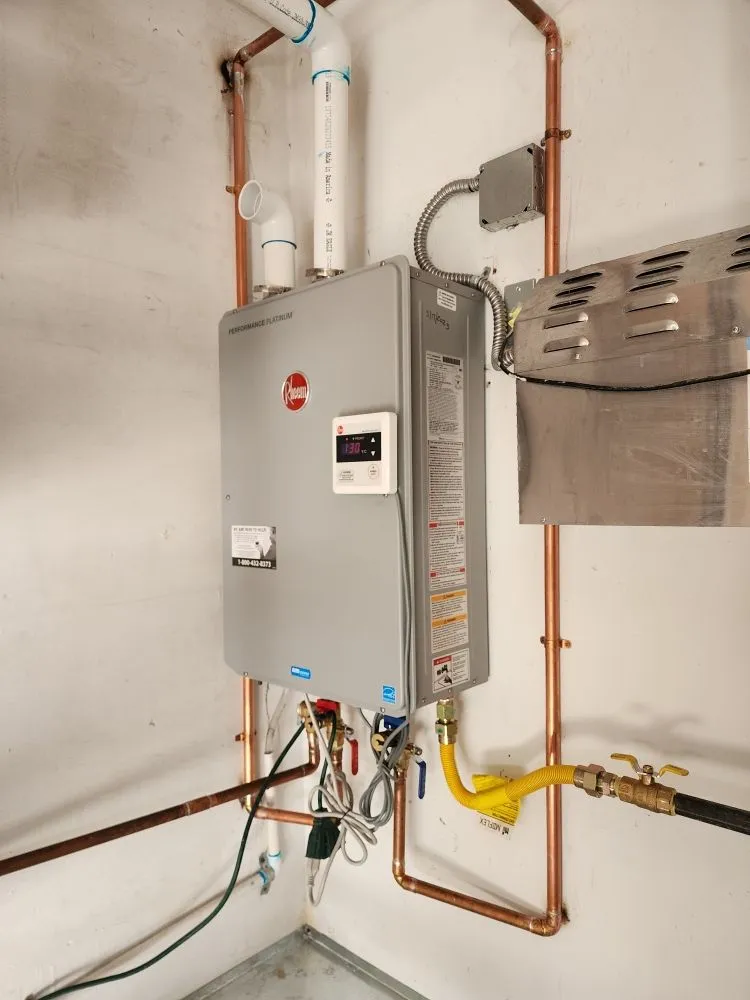 Slide of STK Plumbing