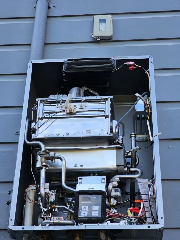 Slide of STK Plumbing