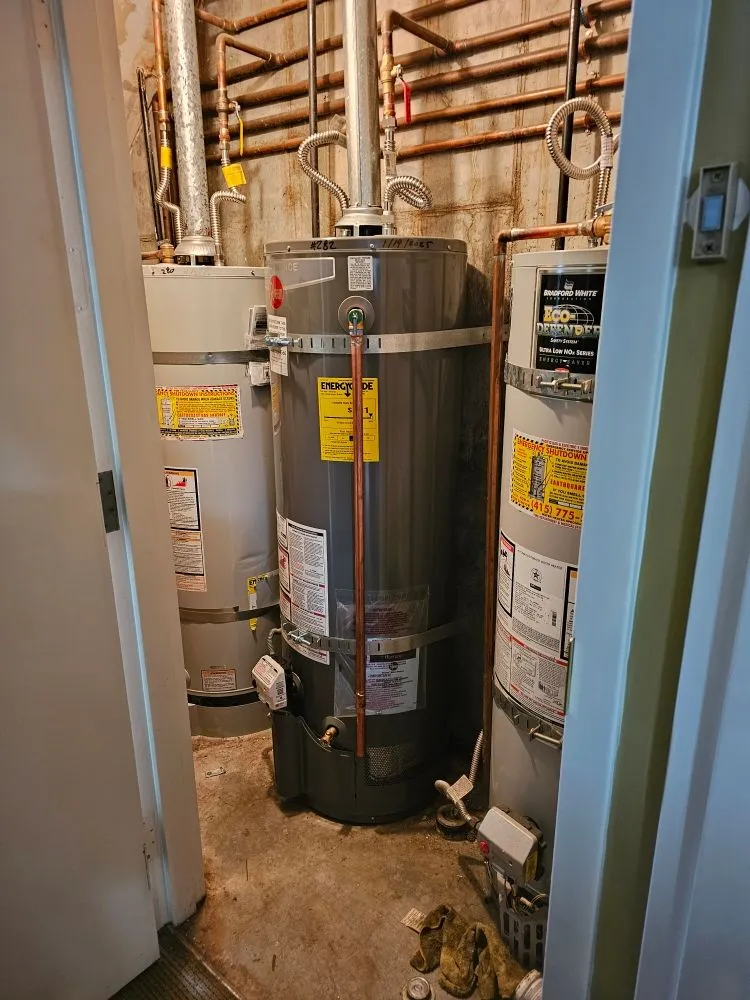 Top-rated leak detection for homes in San Francisco, CA by STK Plumbing