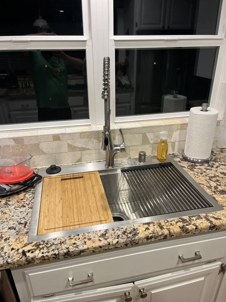 Slide of STK Plumbing