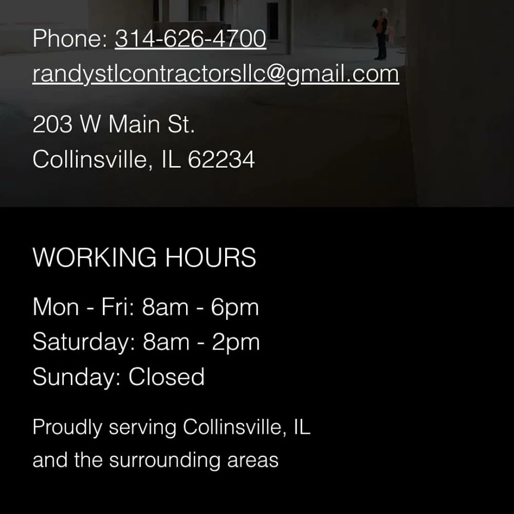 Top-rated pipe repair service in Collinsville, IL - STL Contractors