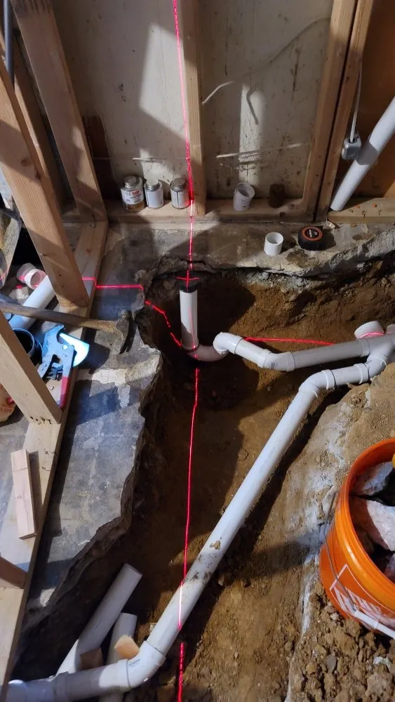 Slide of STL Plumbing Drains & Jetting
