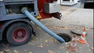 Slide of STL Plumbing Drains & Jetting