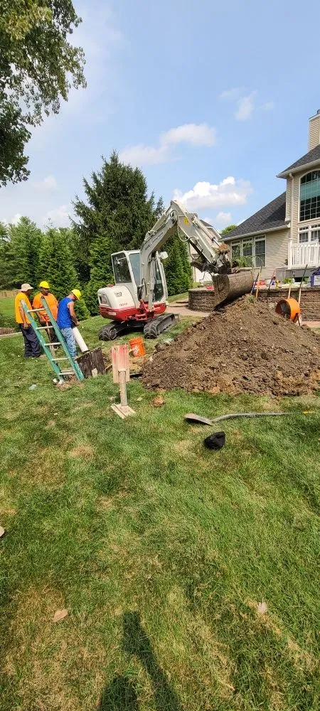 Slide of STL Plumbing Drains & Jetting