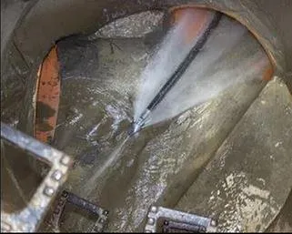 Slide of STL Plumbing Drains & Jetting