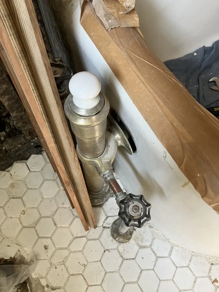 Slide of STL Plumbing Guy’s