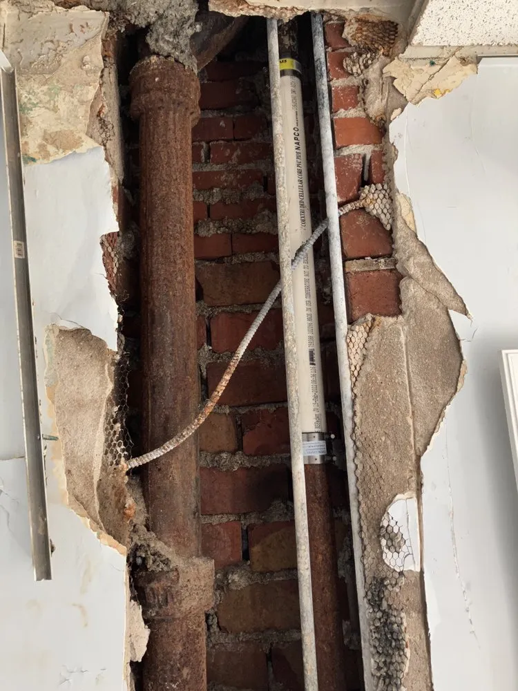 Slide of STL Plumbing Guy’s