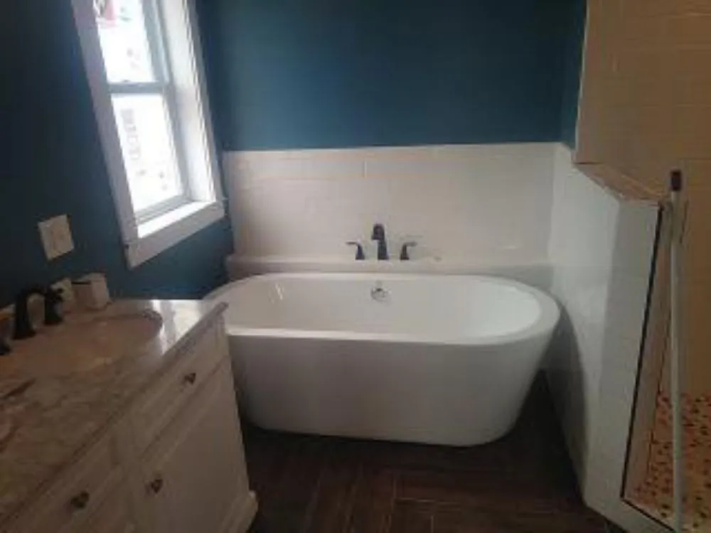 Slide of STM Services