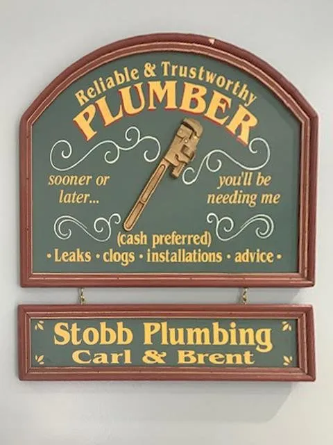 Slide of Stobb Plumbing & Heating