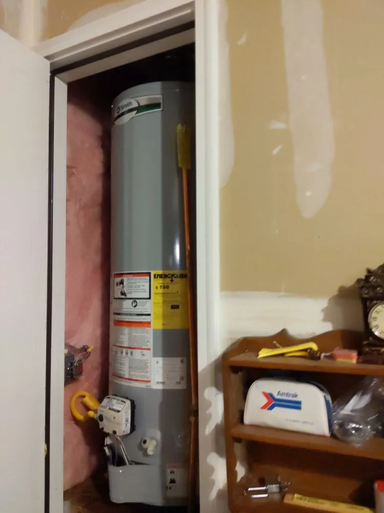 Slide of Stockdale Plumbing