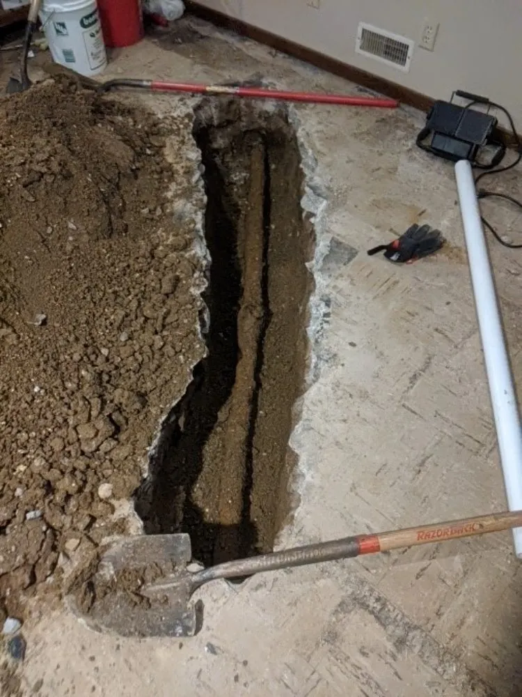 Slide of Stockdale Plumbing