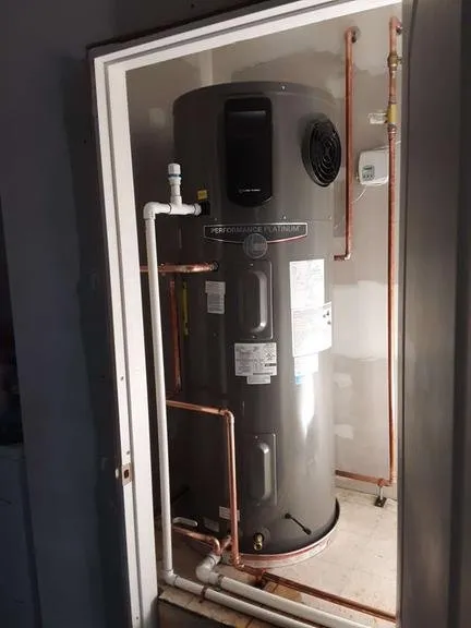 Slide of Stockton Plumbing