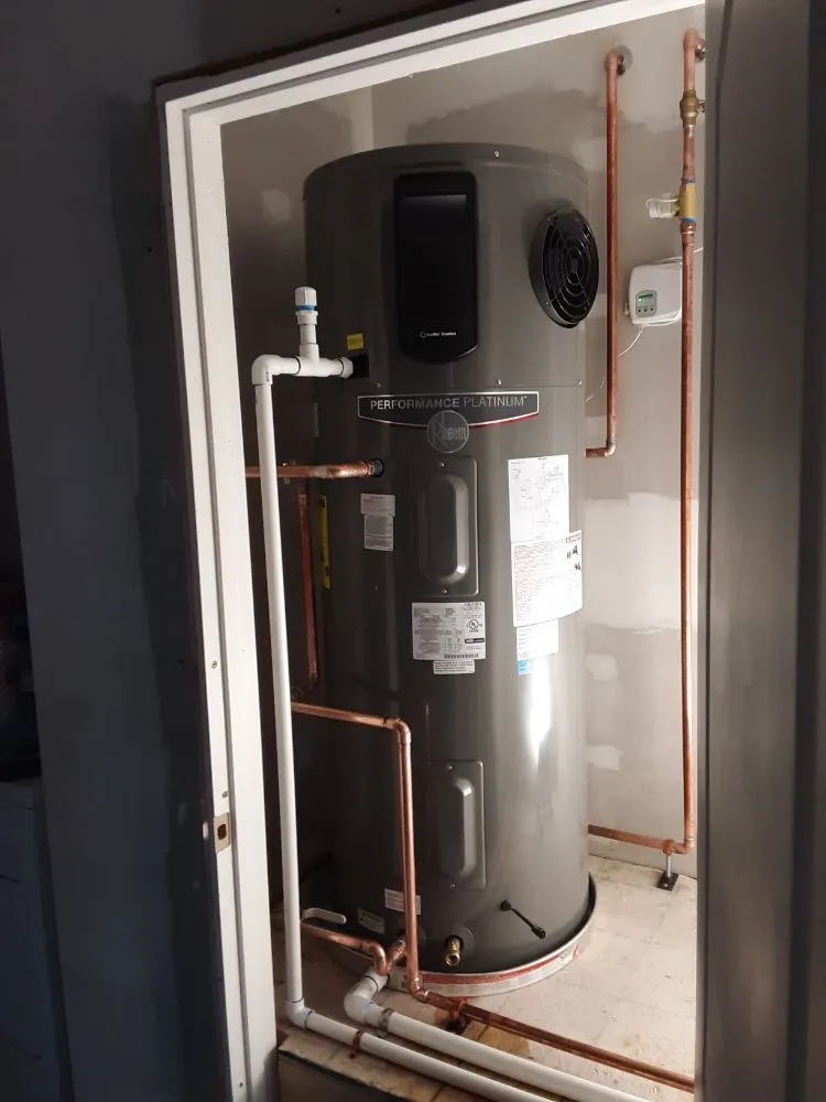 Slide of Stockton Plumbing