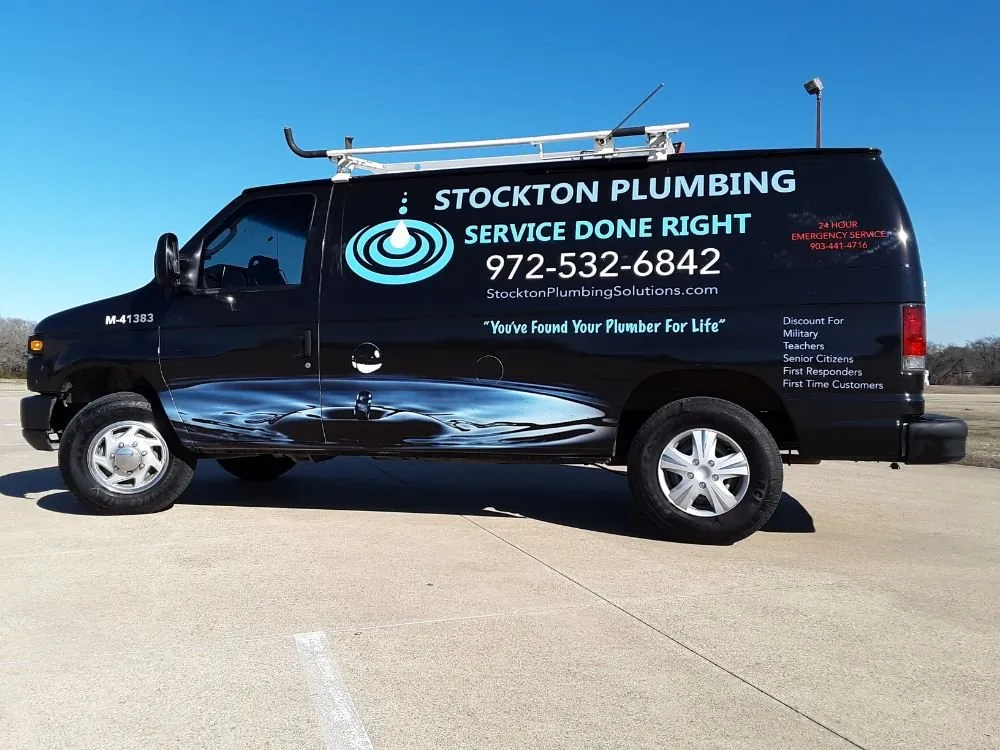 Slide of Stockton Plumbing