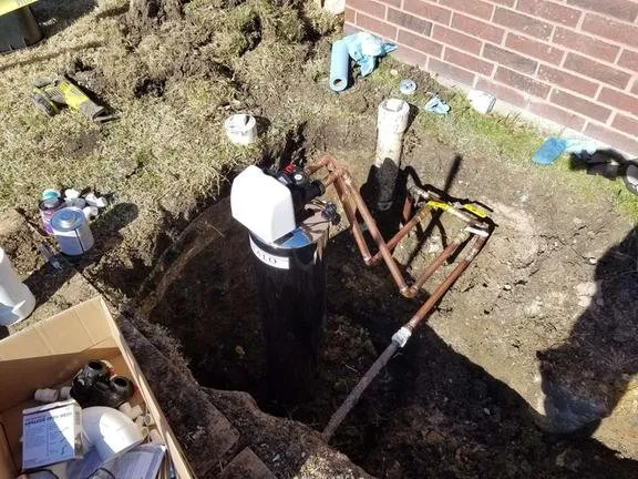 Slide of Stockton Plumbing