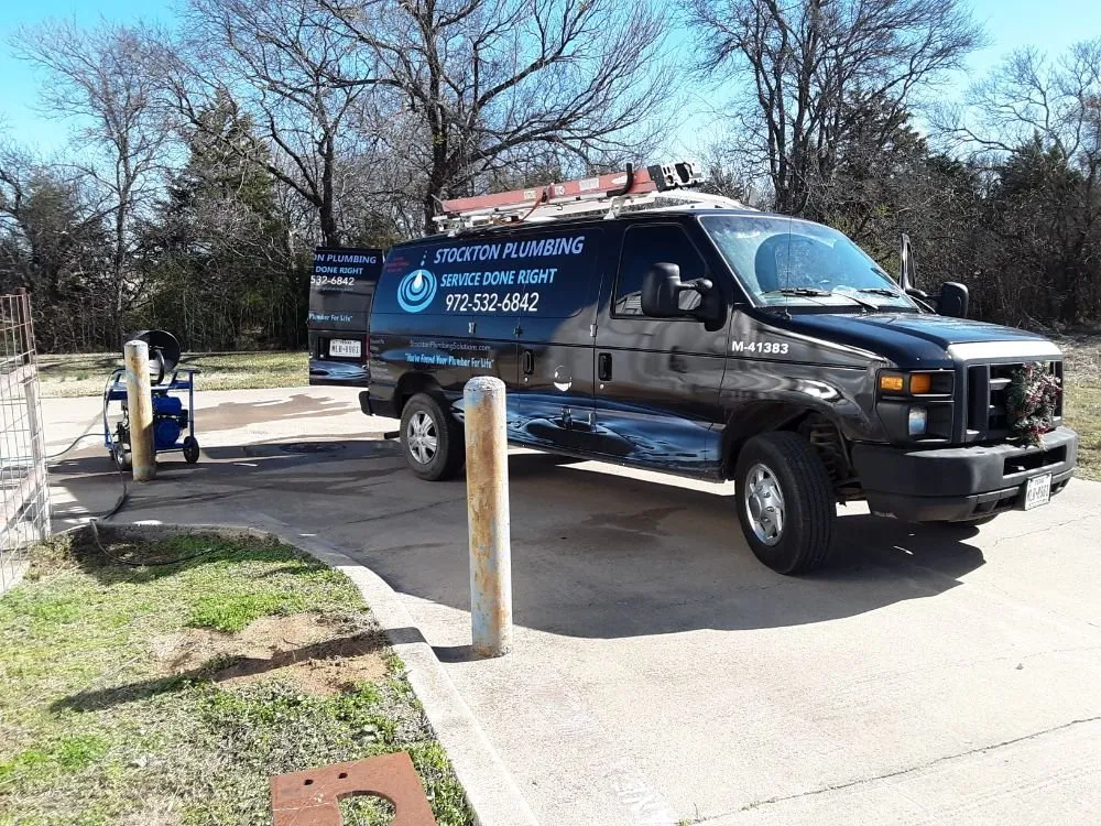 Slide of Stockton Plumbing