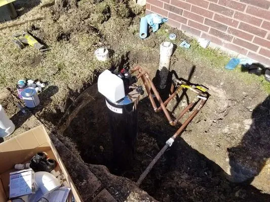 Stockton Plumbing Logo