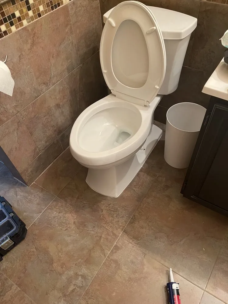 Slide of Stofko's Plumbing