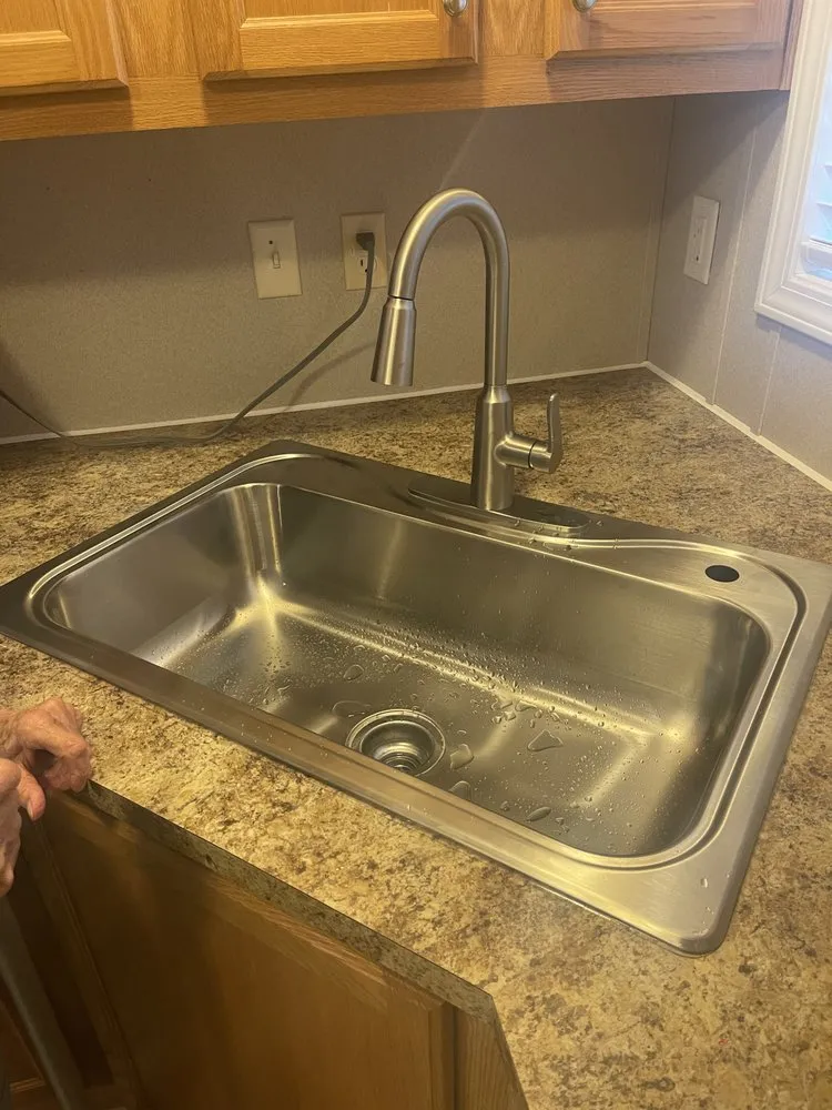 Slide of Stofko's Plumbing