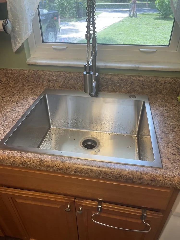 Slide of Stofko's Plumbing