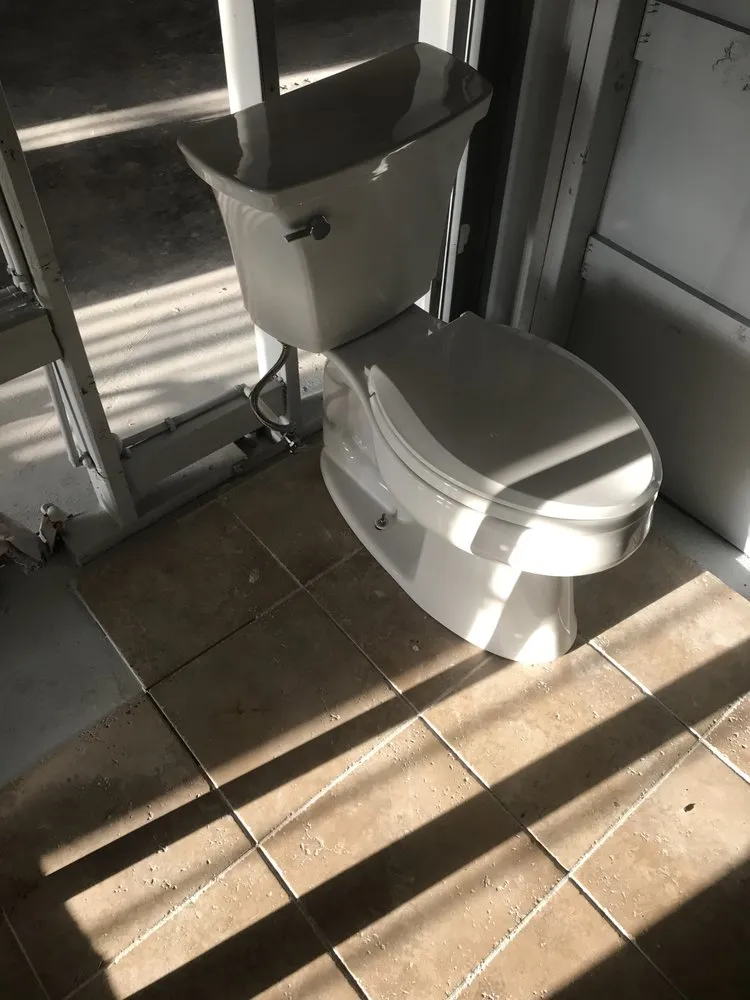 Slide of Stofko's Plumbing