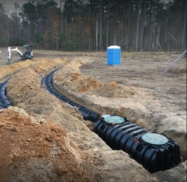 Slide of Stokes Plumbing & Trenchless Sewer Repair