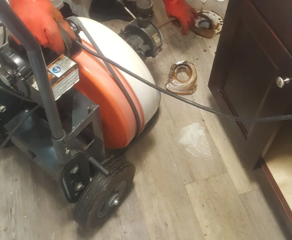 Slide of Stokes Plumbing