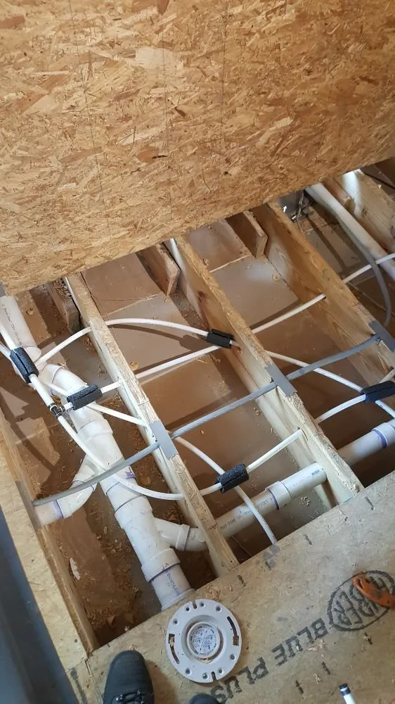 Slide of Stokes Plumbing