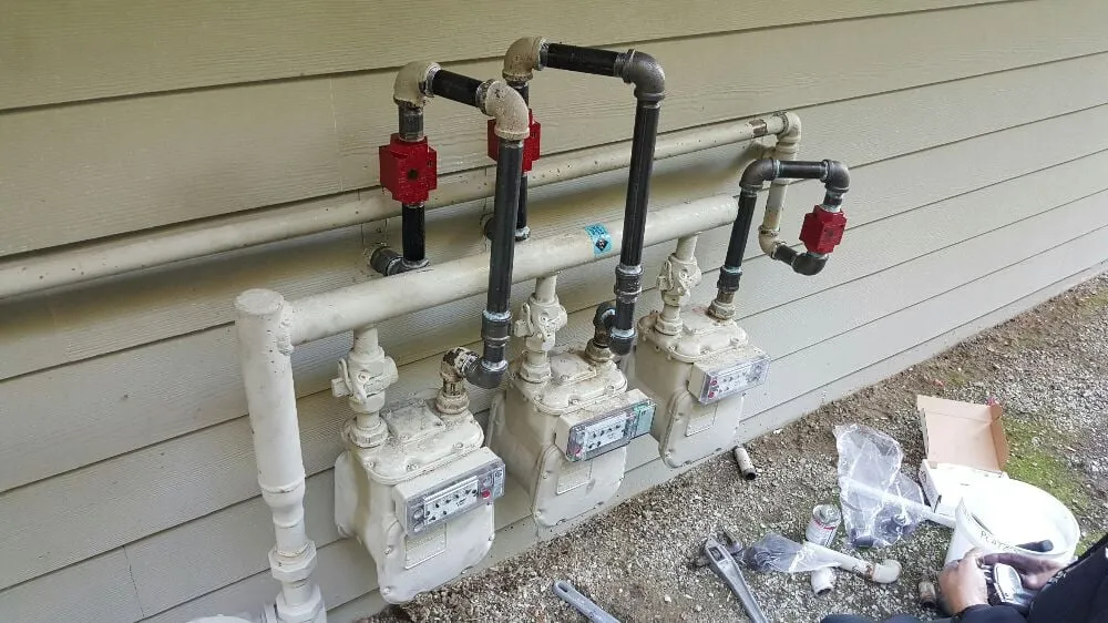 Slide of Stollwerck Plumbing