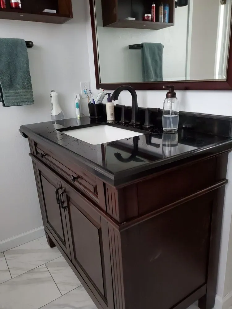 Slide of Stollwerck Plumbing