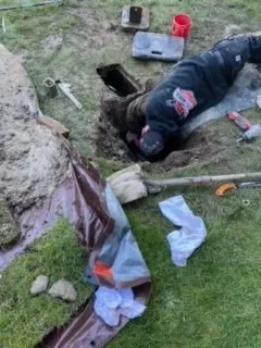 Slide of Stollwerck Plumbing