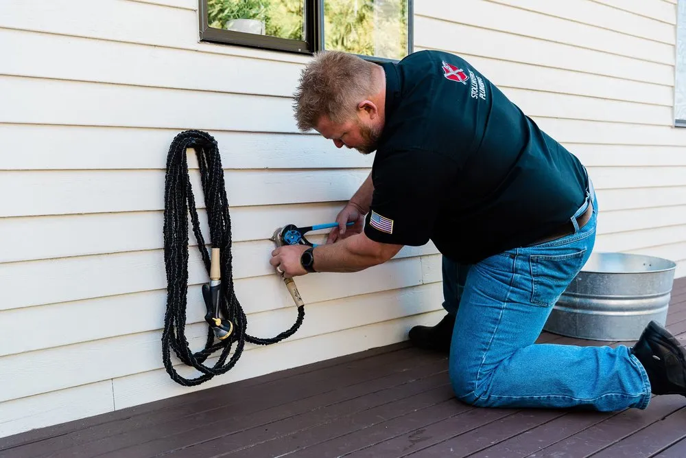 Slide of Stollwerck Plumbing