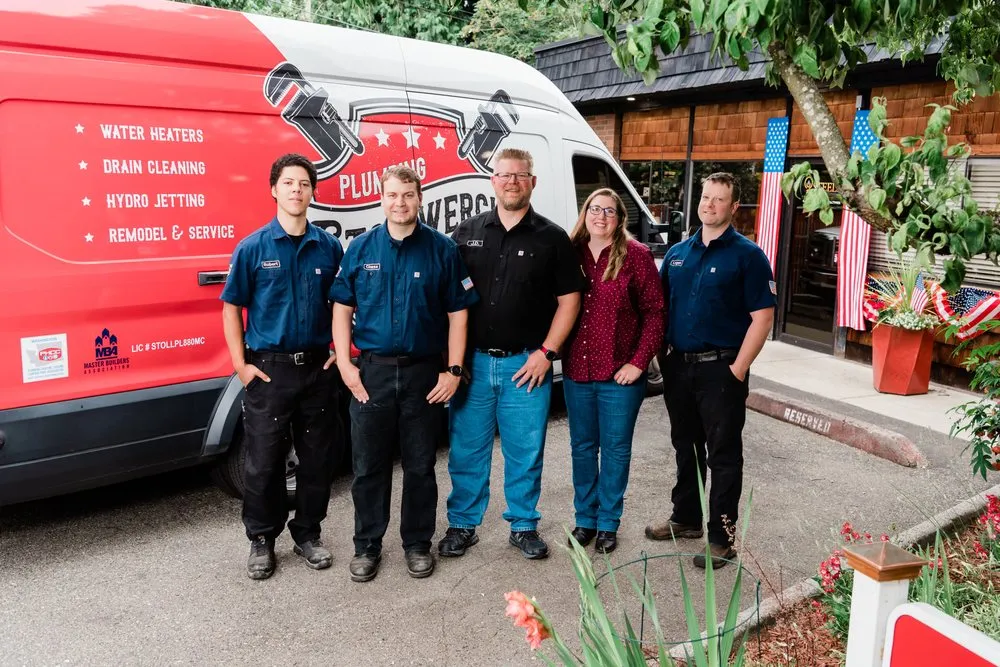 Slide of Stollwerck Plumbing