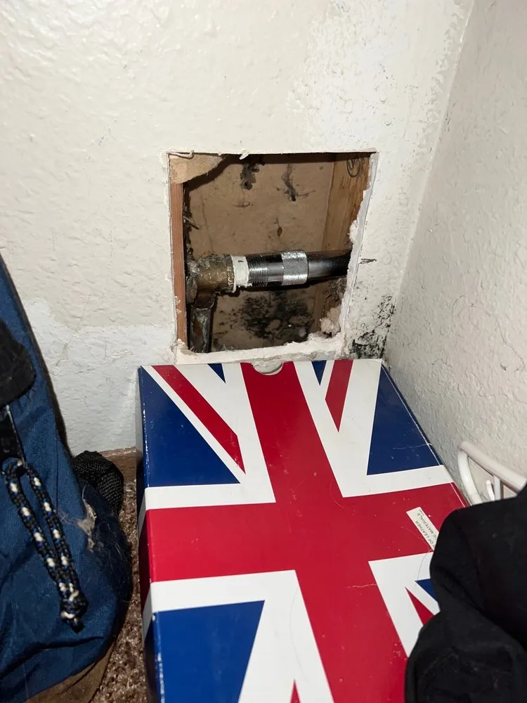 Slide of Stollwerck Plumbing