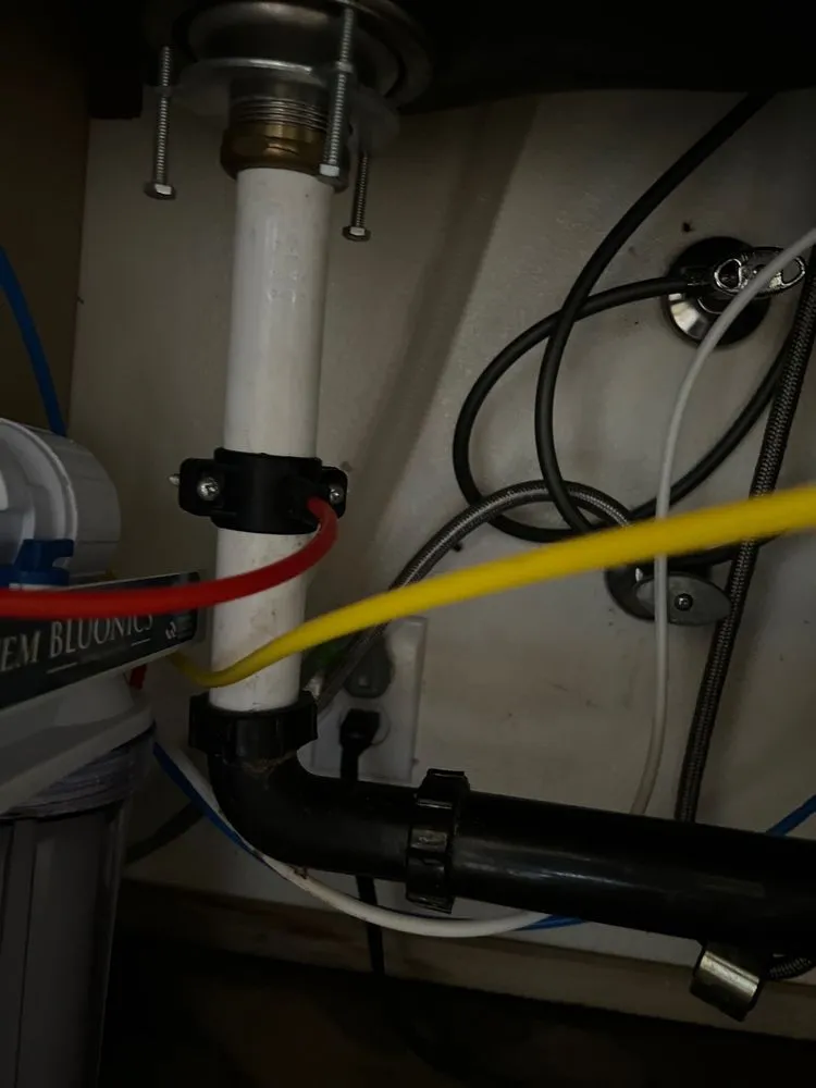 Slide of Stolo’s Plumbing Services