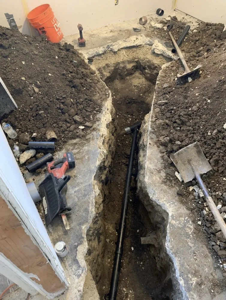 Slide of Stolo’s Plumbing Services