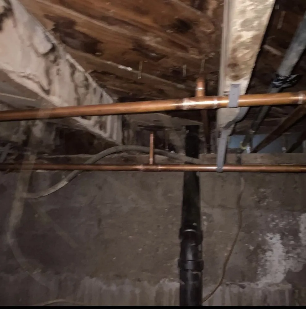 Slide of Stolo’s Plumbing Services