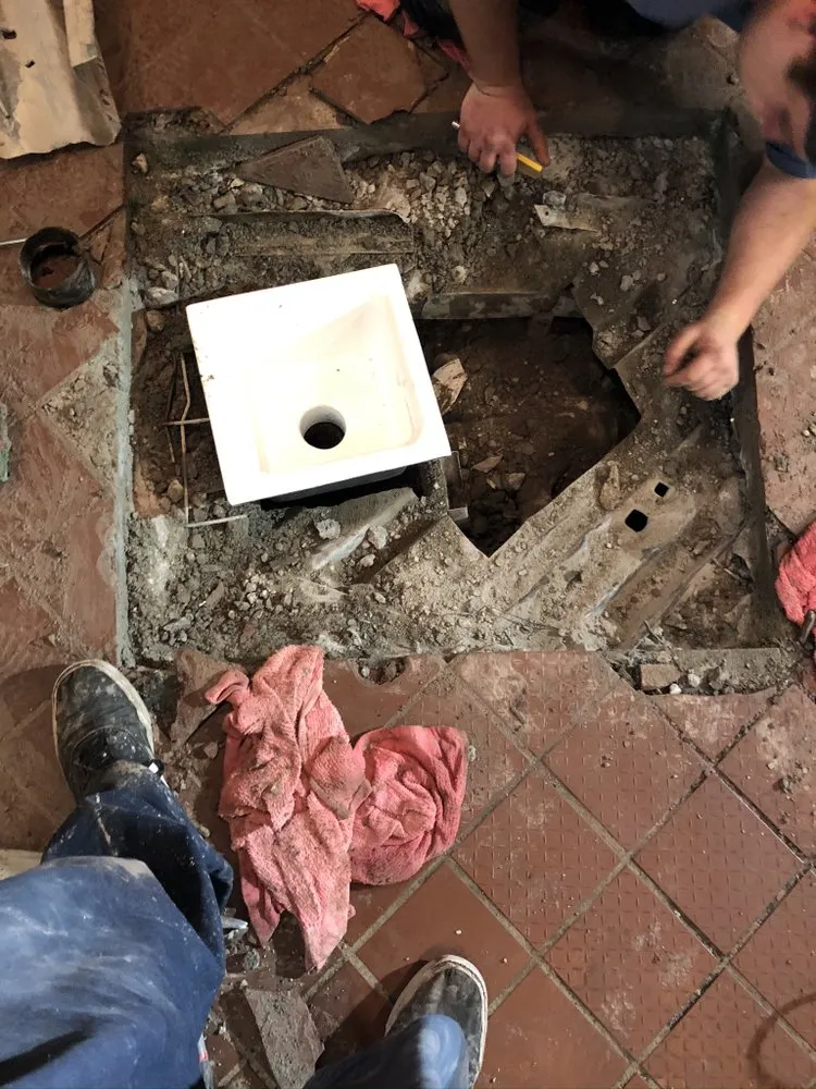 Slide of Stolo’s Plumbing Services