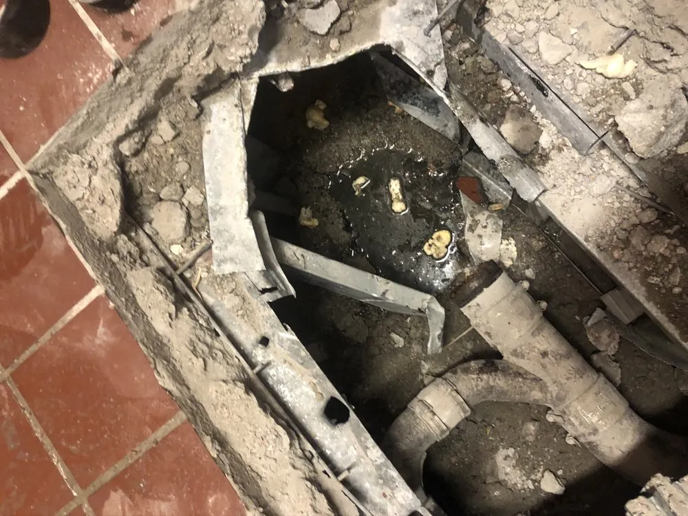 Reliable leak detection experts serving Charleston, WV - Stolo’s Plumbing Services