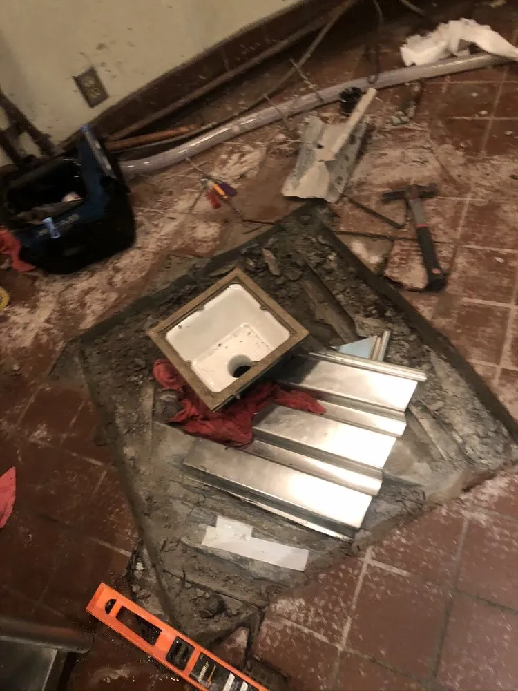 Affordable pipe repair service in Charleston, WV - Stolo’s Plumbing Services