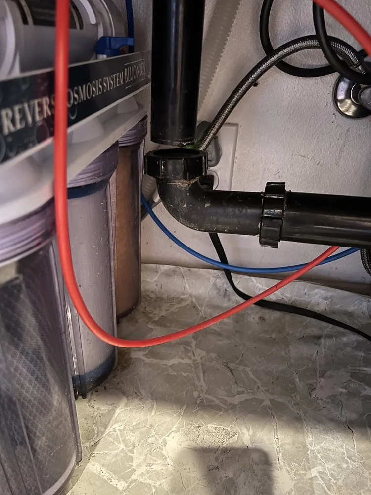 Slide of Stolo’s Plumbing Services