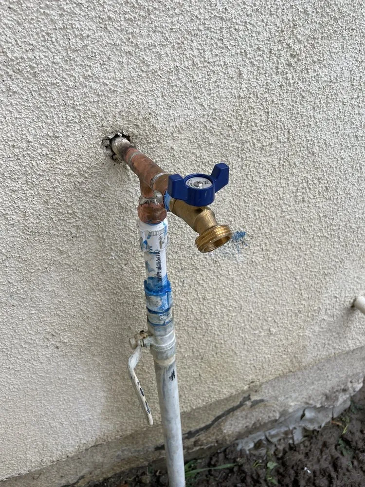 Slide of Stolo’s Plumbing Services