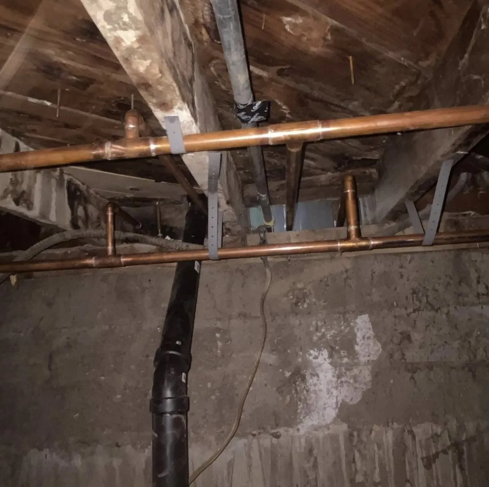 Slide of Stolo’s Plumbing Services