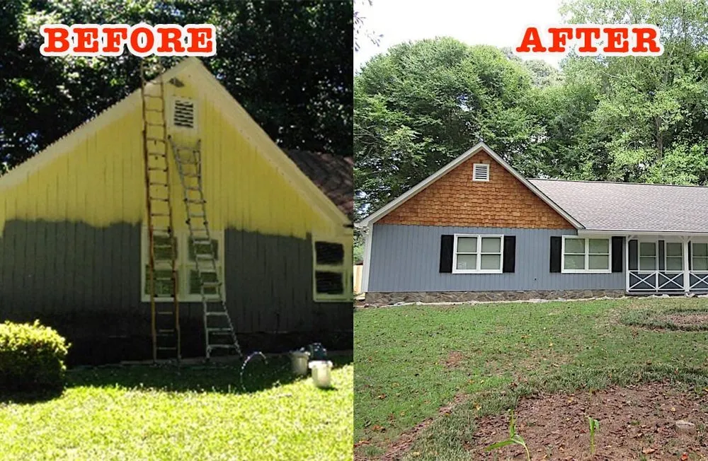 Slide of Stone Age Handyman