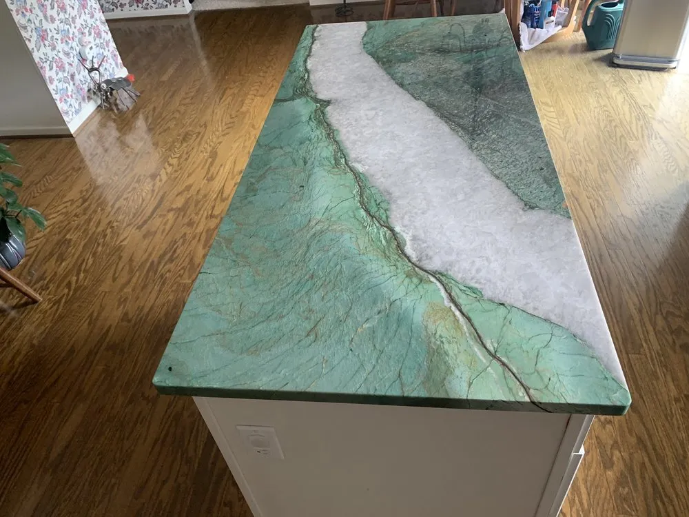 Slide of Stone Masters