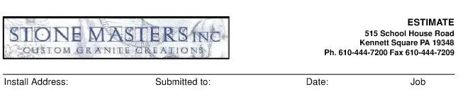 Reliable emergency plumbing experts serving Kennett Square, PA - Stone Masters