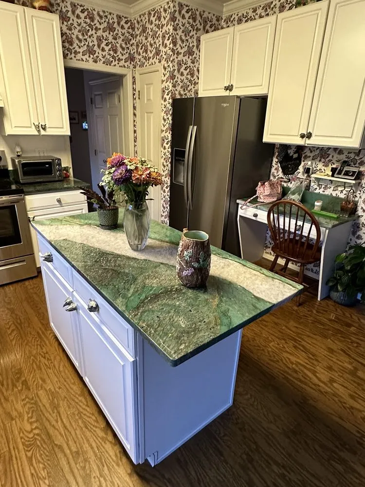 Slide of Stone Masters