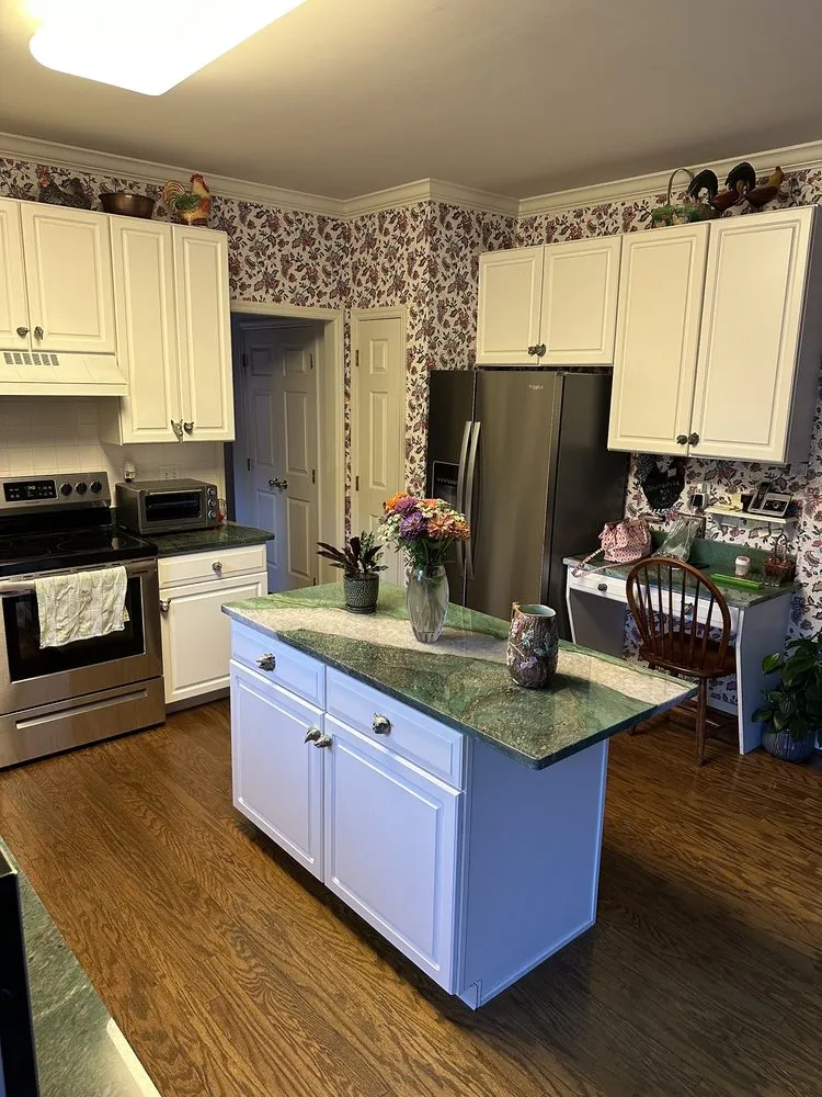 Slide of Stone Masters