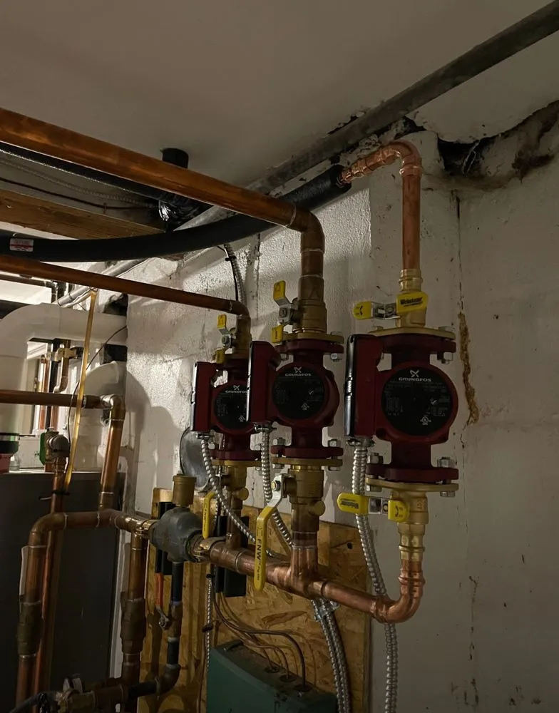 Slide of Stone Plumbing & Heating