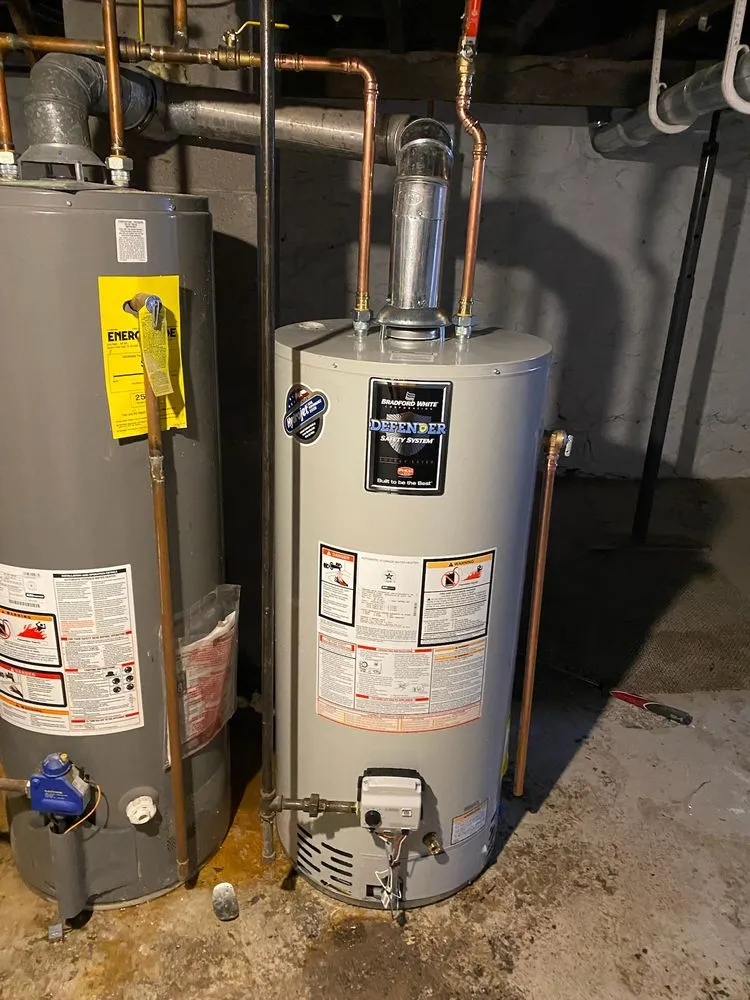 Slide of Stone Plumbing & Heating